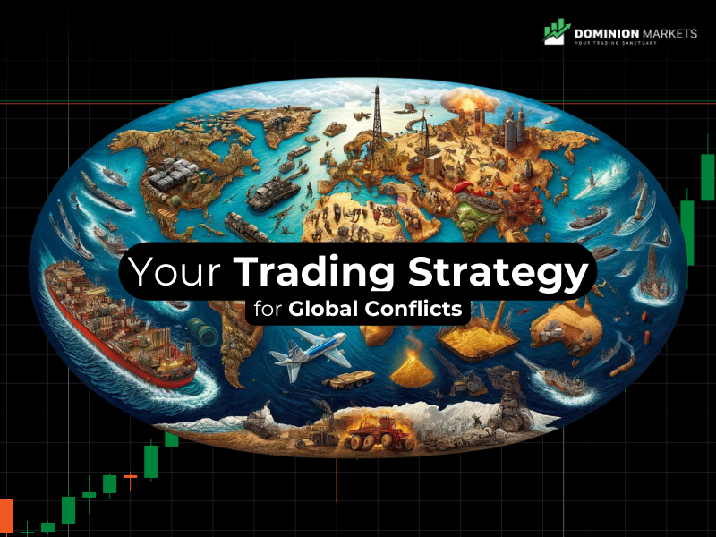 Your Trading Strategy for Global Conflicts